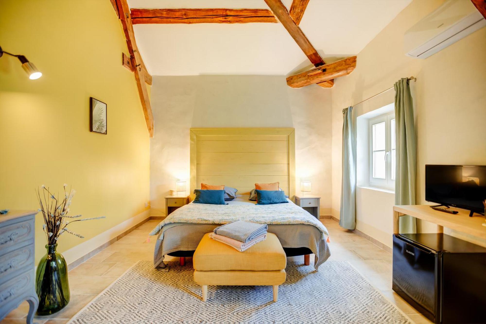 Le Domaine De L'Osage Hotel Pont-Saint-Esprit Phòng bức ảnh