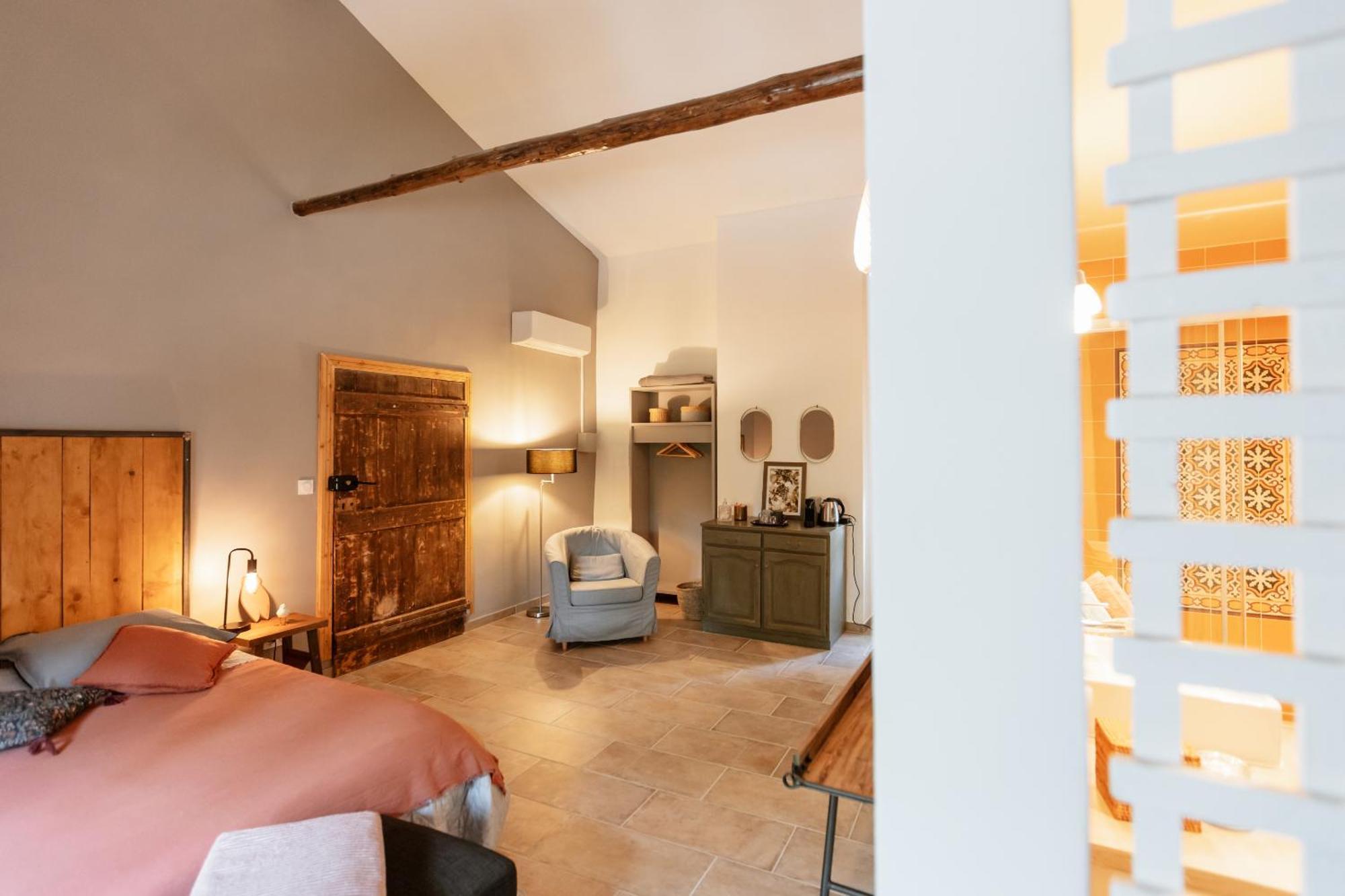 Le Domaine De L'Osage Hotel Pont-Saint-Esprit Phòng bức ảnh