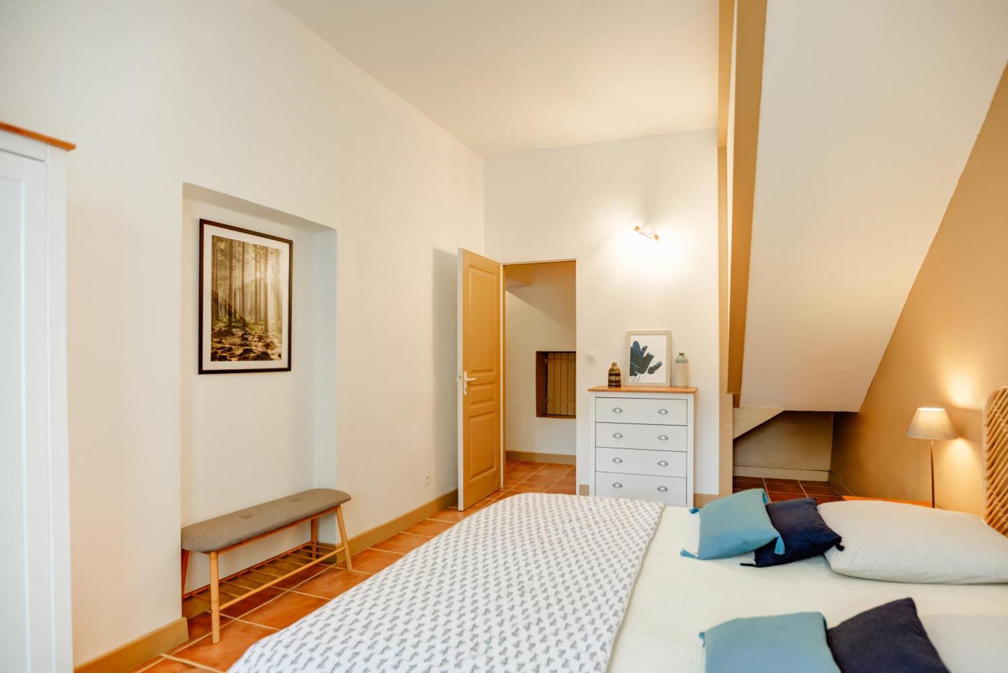 Le Domaine De L'Osage Hotel Pont-Saint-Esprit Phòng bức ảnh
