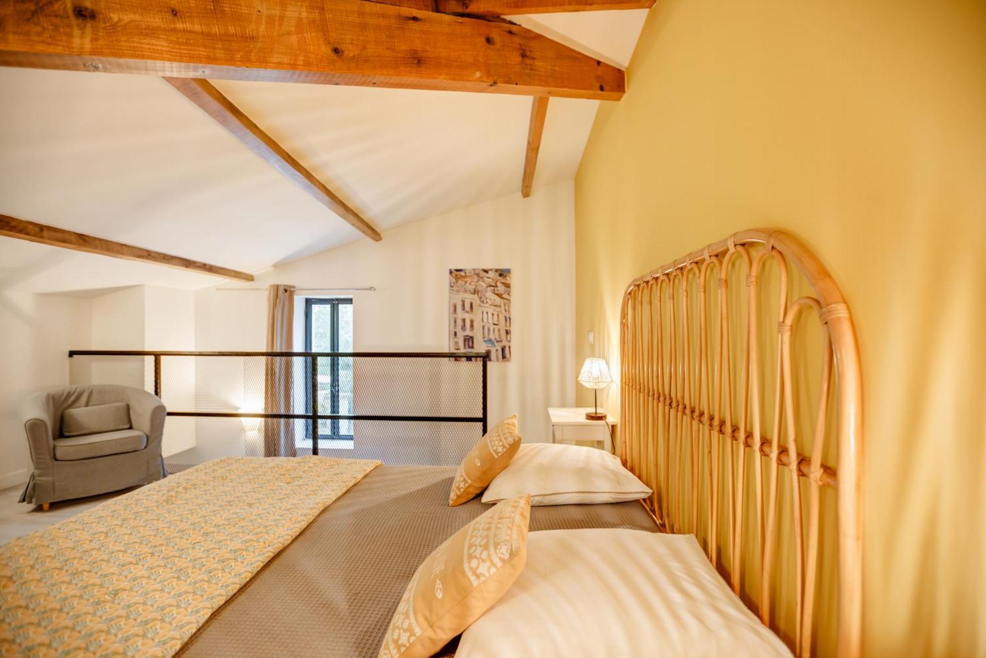 Le Domaine De L'Osage Hotel Pont-Saint-Esprit Phòng bức ảnh