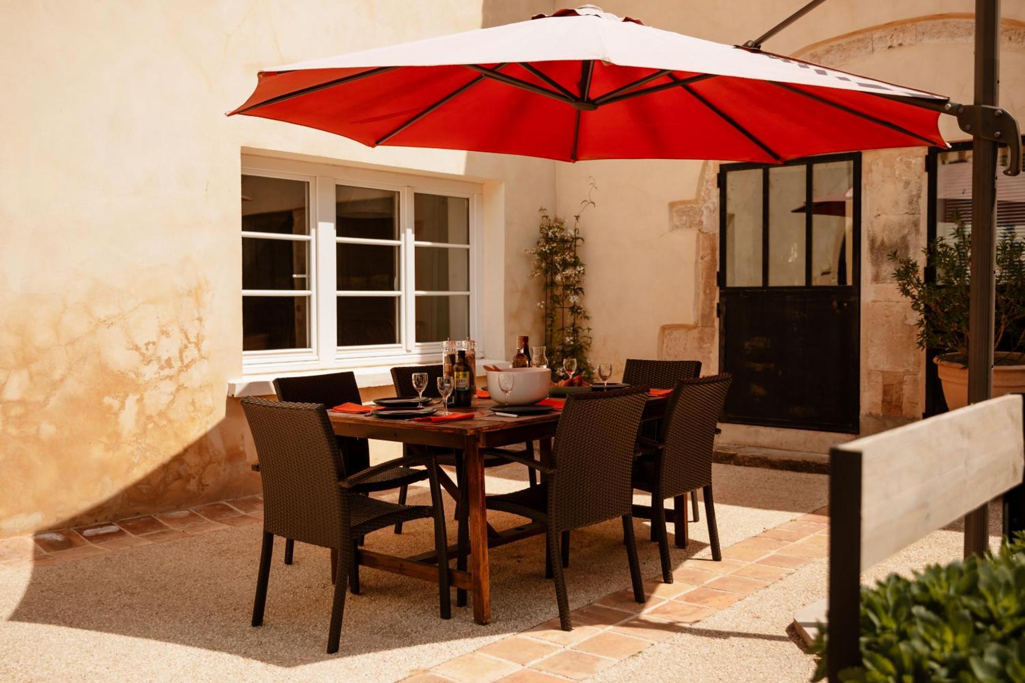 Le Domaine De L'Osage Hotel Pont-Saint-Esprit Phòng bức ảnh